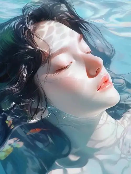 流浪地球电影主题卡片配图